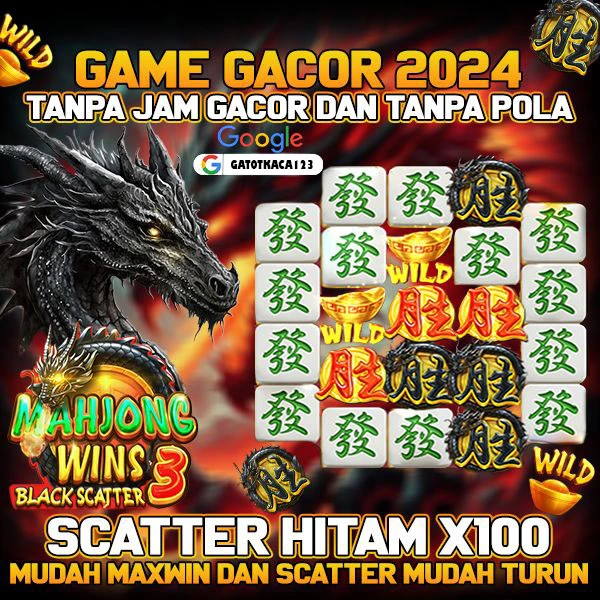 GATOTKACA123 - Link Situs Slot Gacor Maxwin Hari Ini Terpercaya Deposit Pulsa Rtp Tertinggi